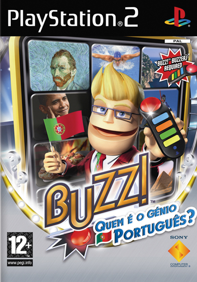 Buzz! ¿Qué Sabes de tu País?