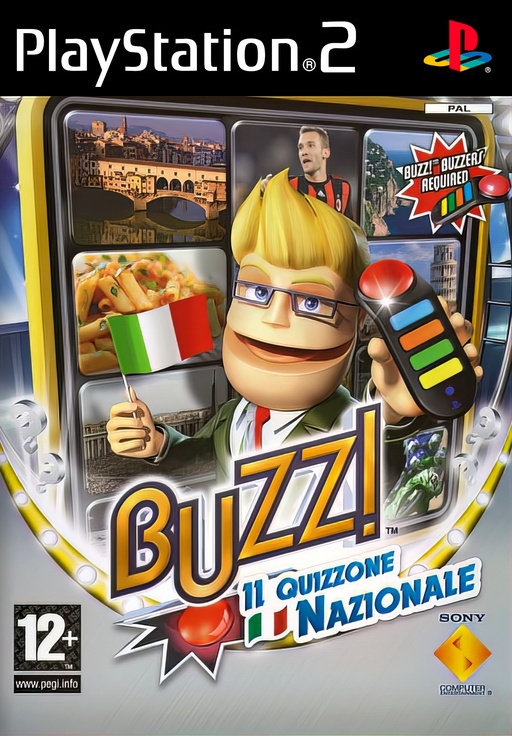 Buzz! Il Quizzone Nazionale
