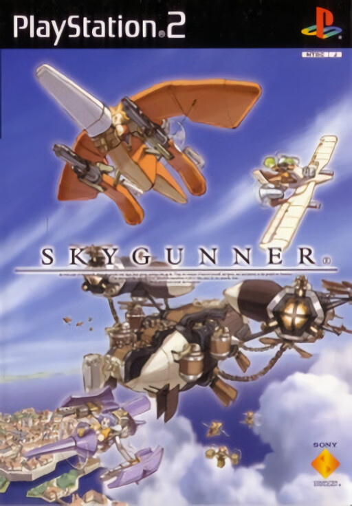 Skygunner cover