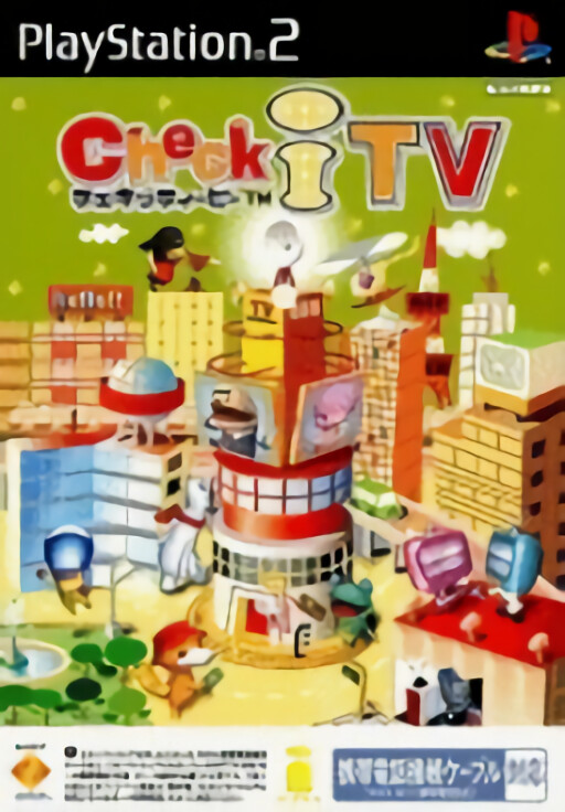 Check-i-TV cover
