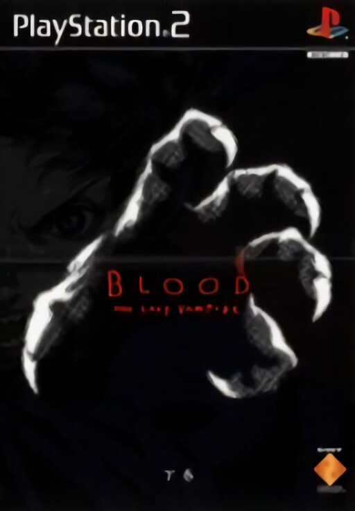 Blood the Last Vampire - Second Volume cover