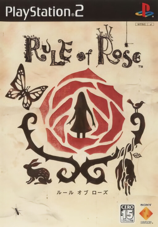 Rule of Rose cover