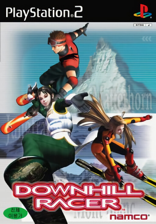 Downhill Racer