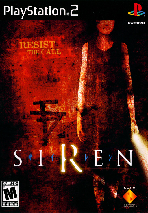 Siren cover