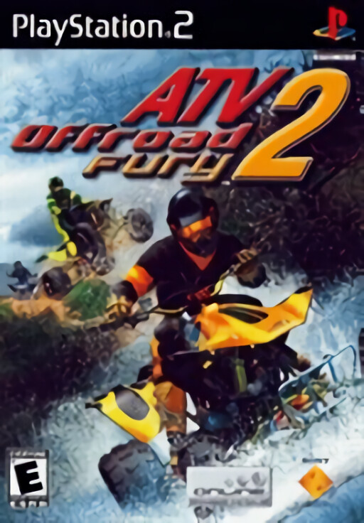 ATV Offroad Fury 2 cover