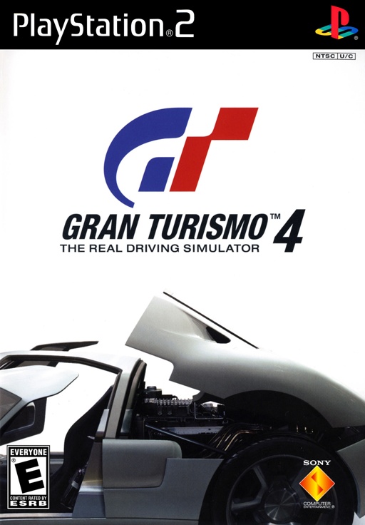 Gran Turismo 4 - Online Public Beta cover