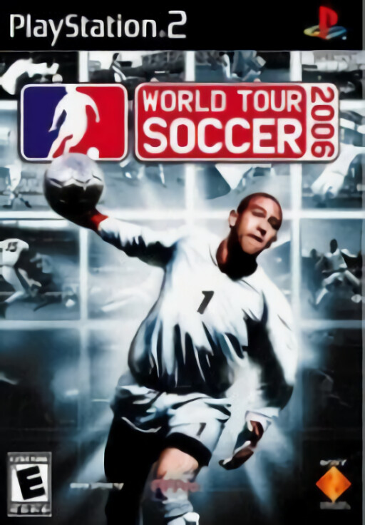 World Tour Soccer 2006 cover
