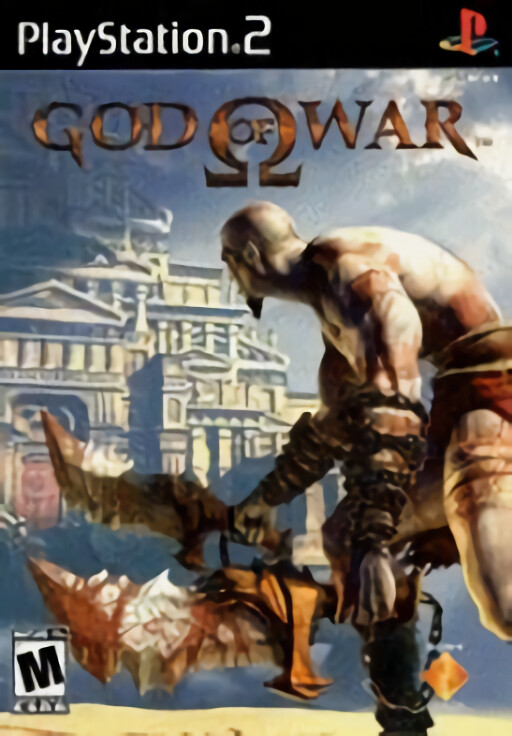 God of War: The Hydra Battle