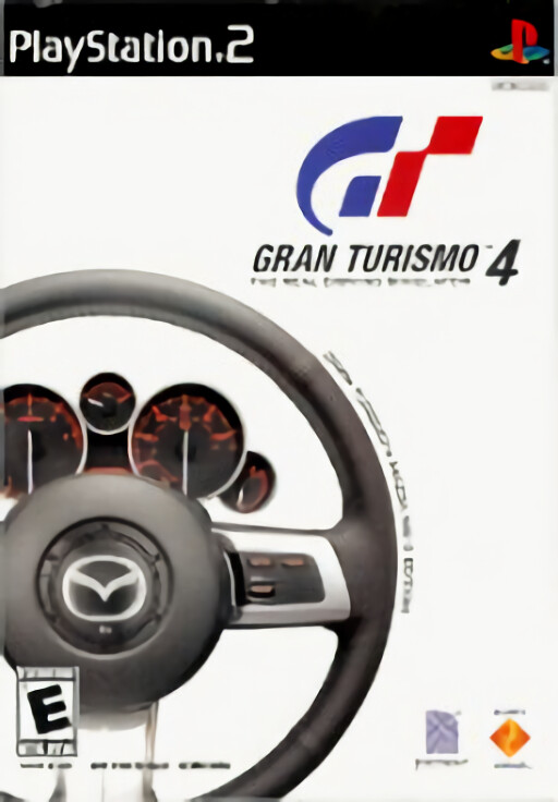 Gran Turismo 4: Mazda MX-5 Edition