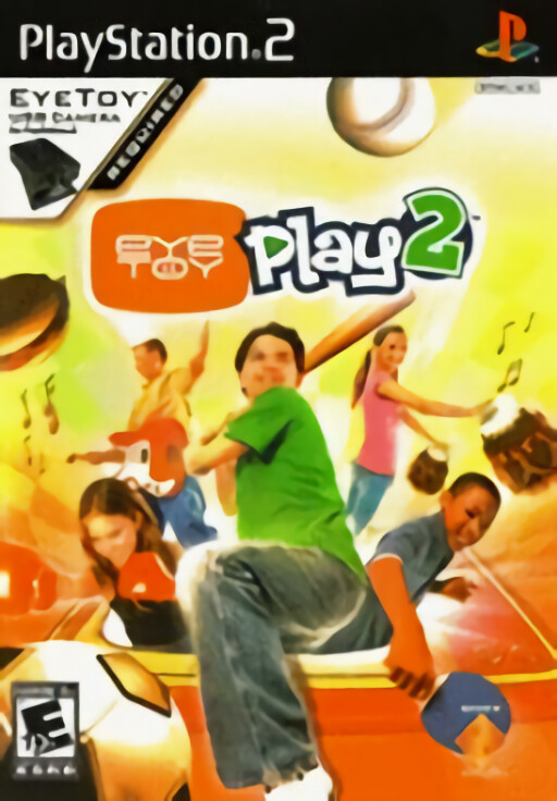 EyeToy: Play 2
