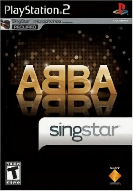 Singstar Abba cover