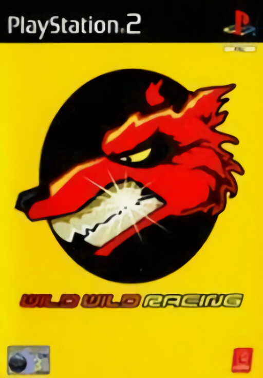 Wild Wild Racing cover