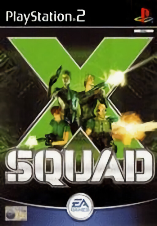 X-Squad cover