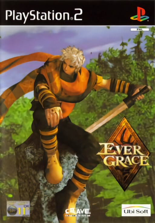 Evergrace cover