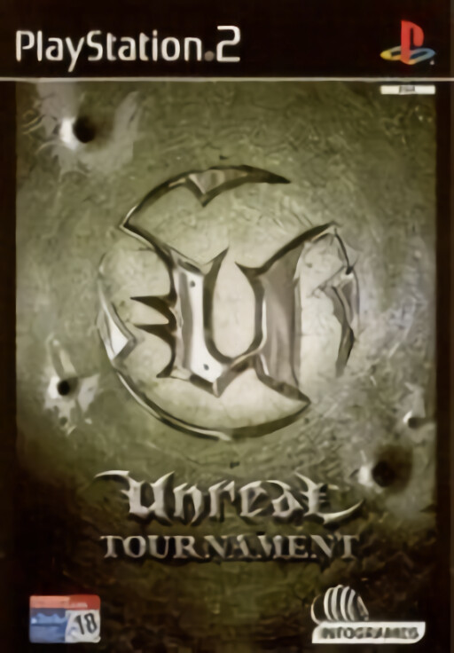 Unreal Tournament cover