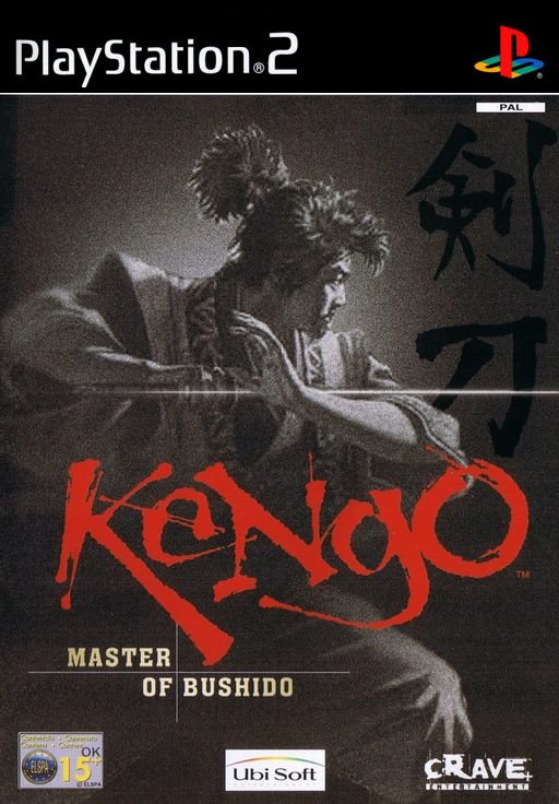 Kengo - Master of Bushido cover