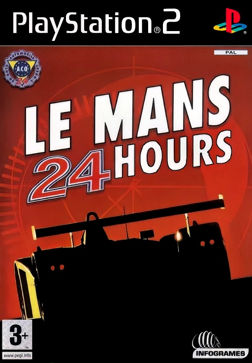 Le Mans 24 Hours cover
