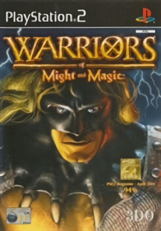 Warriors of Might and Magic cover