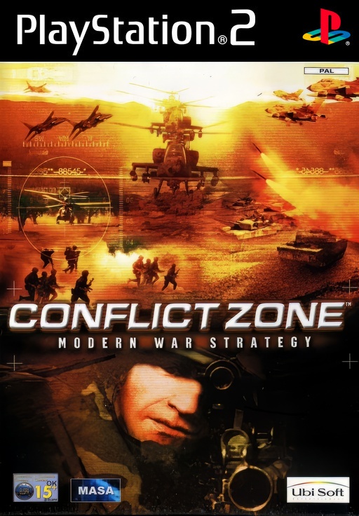 Conflict Zone