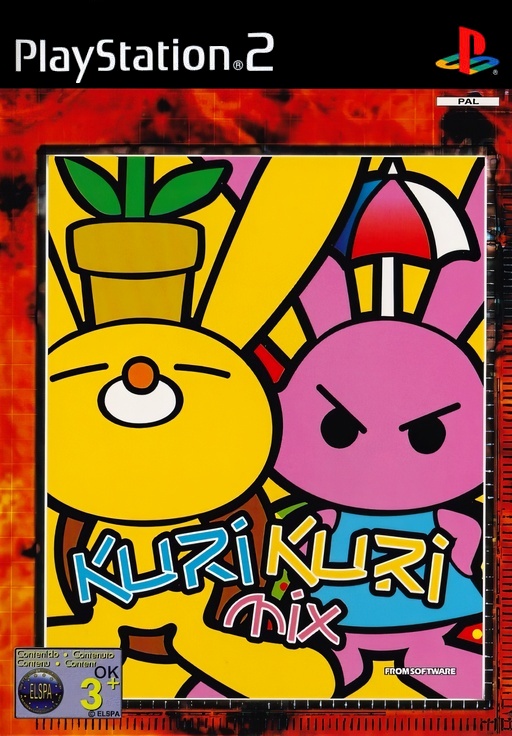 Kuri Kuri Mix cover