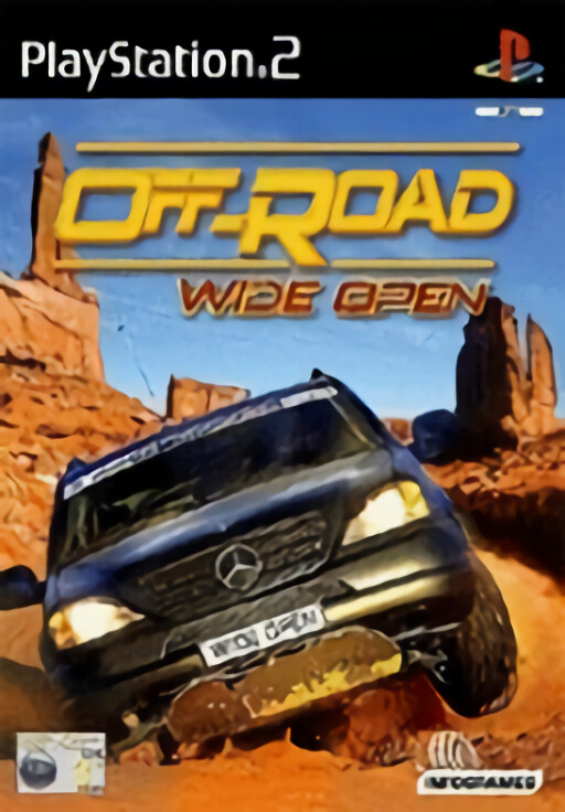 Off-Road Wide Open cover