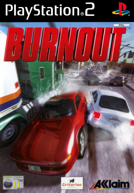 Burnout cover