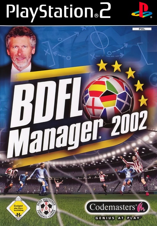 BDFL Manager 2002
