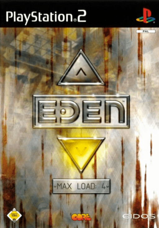 Project Eden cover