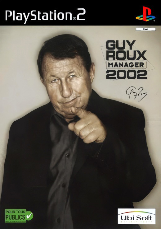 Guy Roux Manager 2002