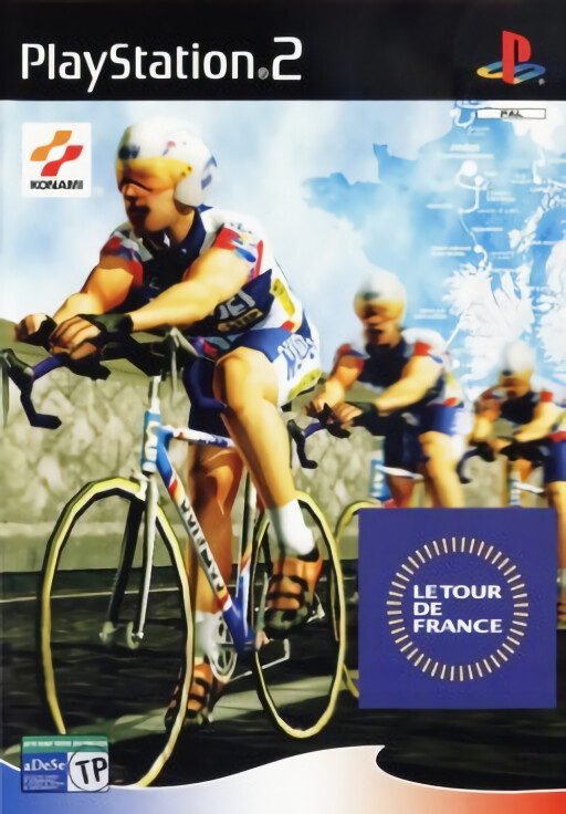 Le Tour de France cover