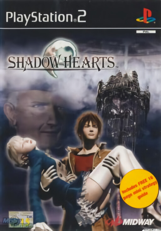 Shadow Hearts cover