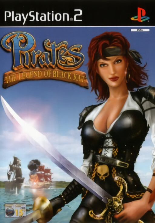 Pirates - The Legend of Black Kat cover