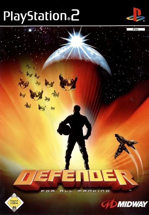 Defender: For All Mankind