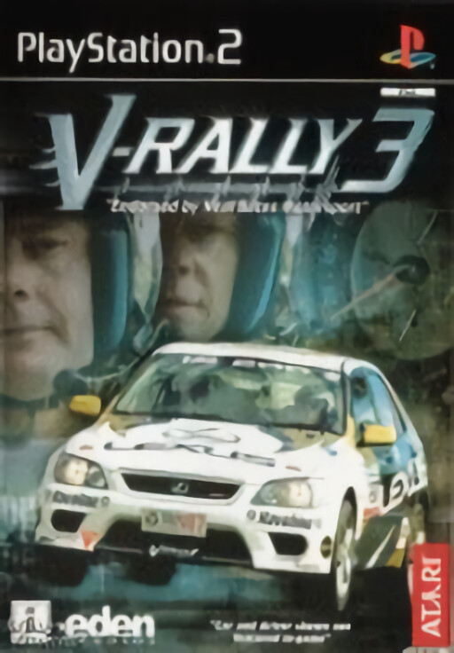 V-Rally 3 cover
