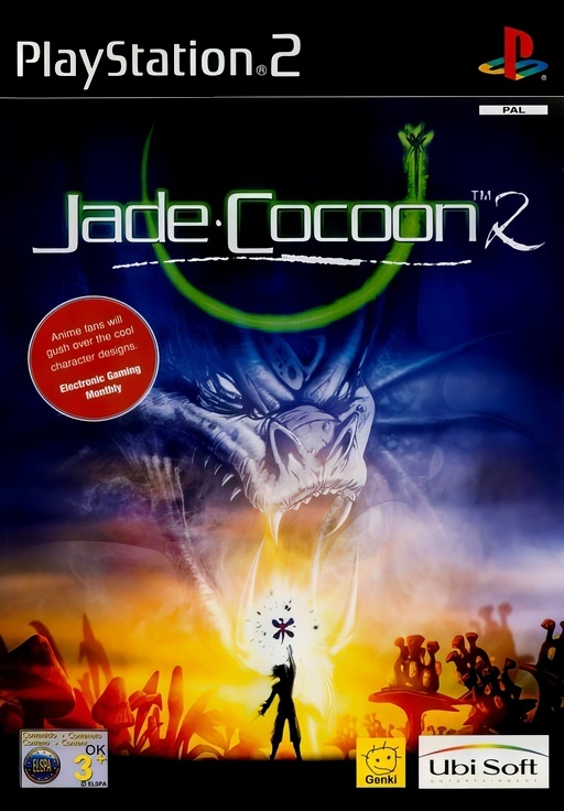 Jade Cocoon 2 cover