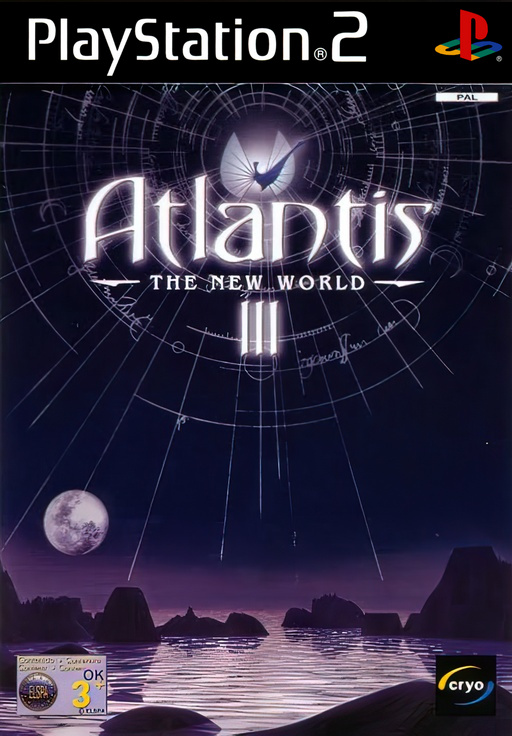 Atlantis III: The New World