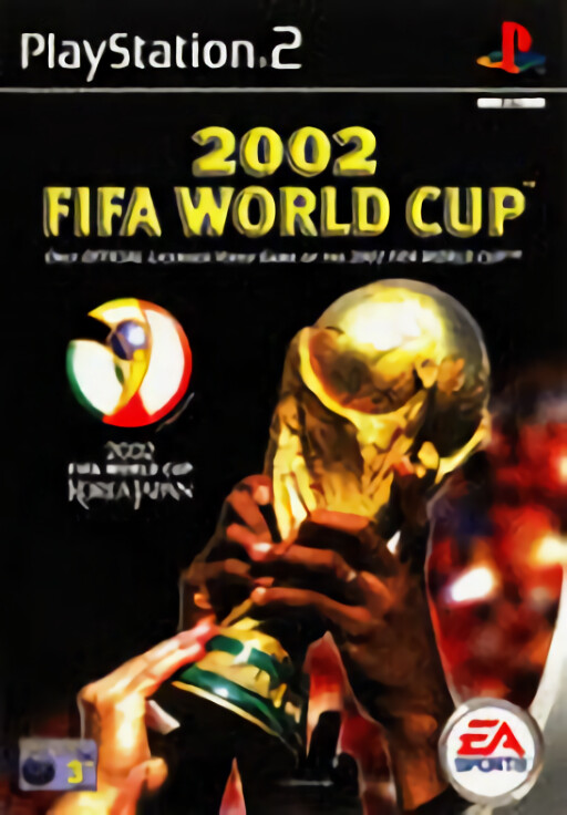 FIFA World Cup 2002 cover
