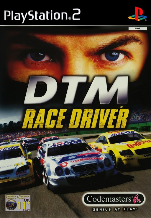 DTM Race Driver cover