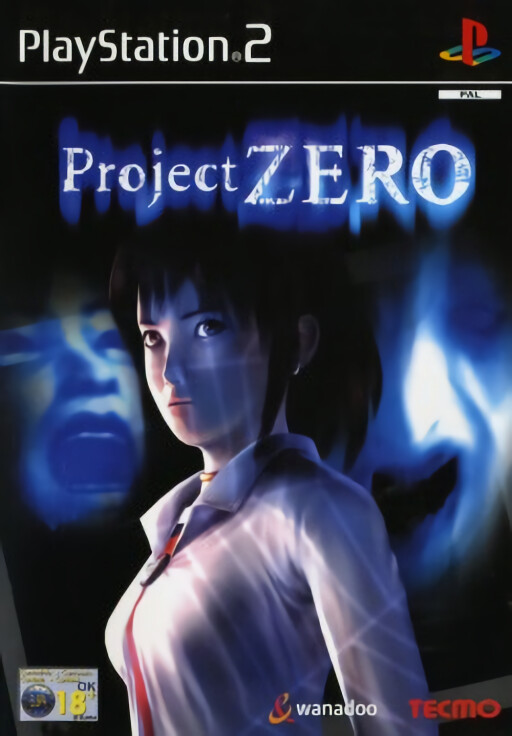 Project Zero cover