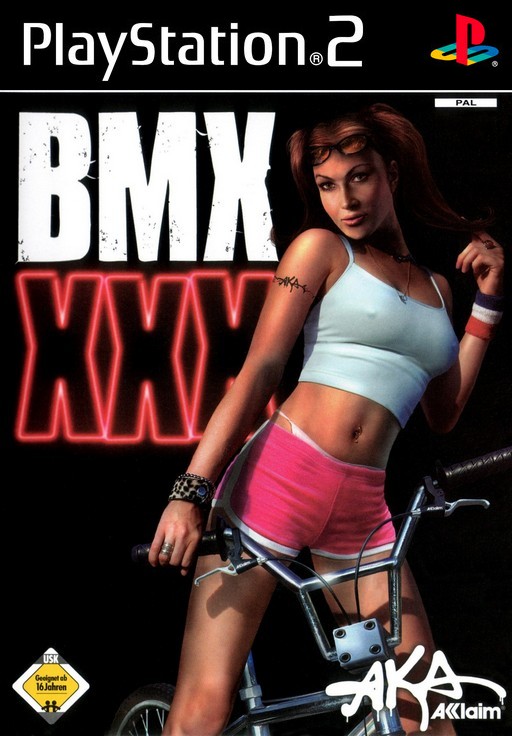 BMX XXX cover