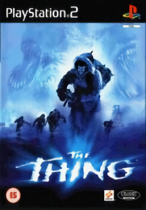 Thing, The cover