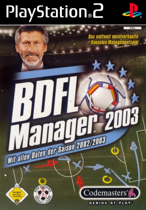 BDFL Manager 2003
