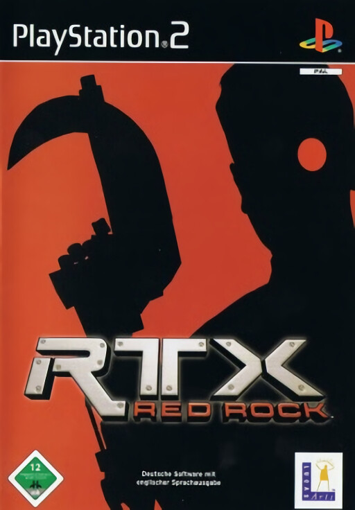 RTX Red Rock cover