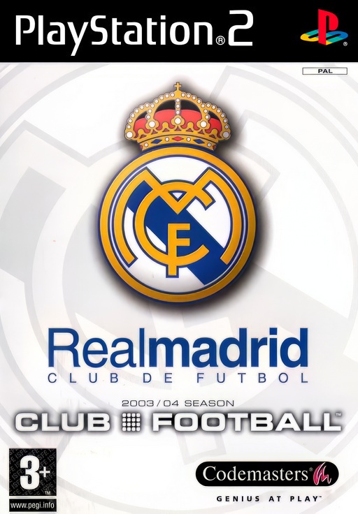 Club Football: Real Madrid