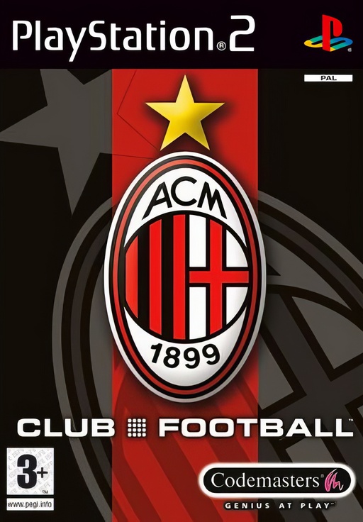 Club Football: AC Milan