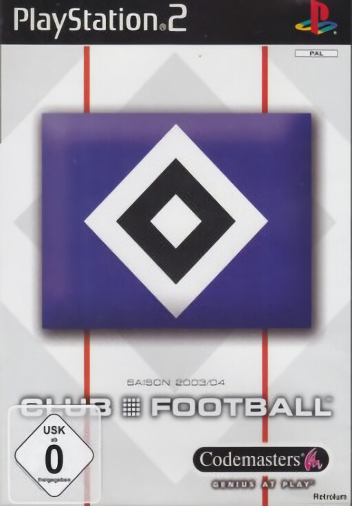 Club Football: Hamburger SV