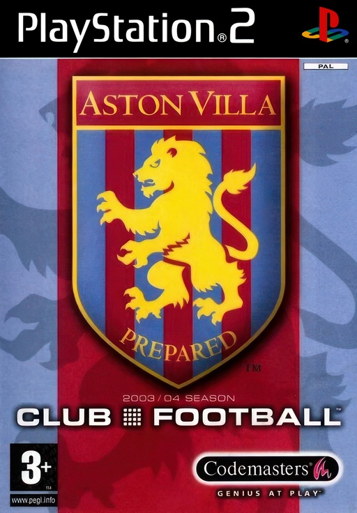 Club Football: Aston Villa