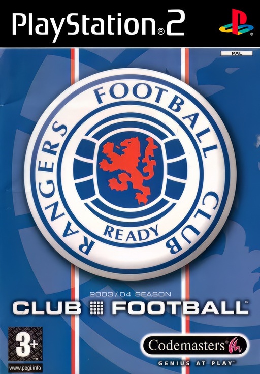 Club Football: Rangers FC
