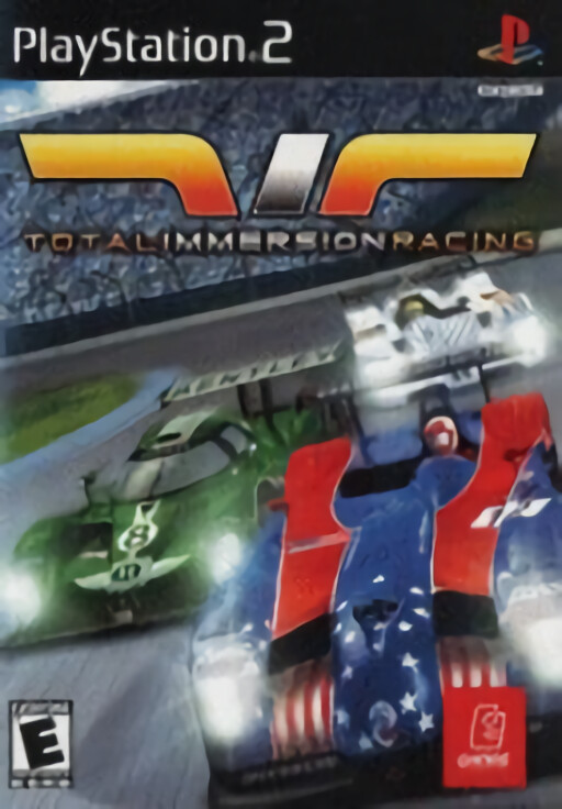 Total Immersion Racing cover