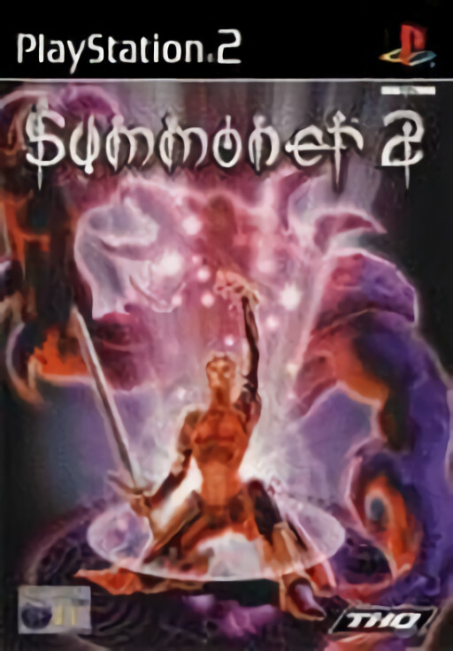Summoner 2 cover